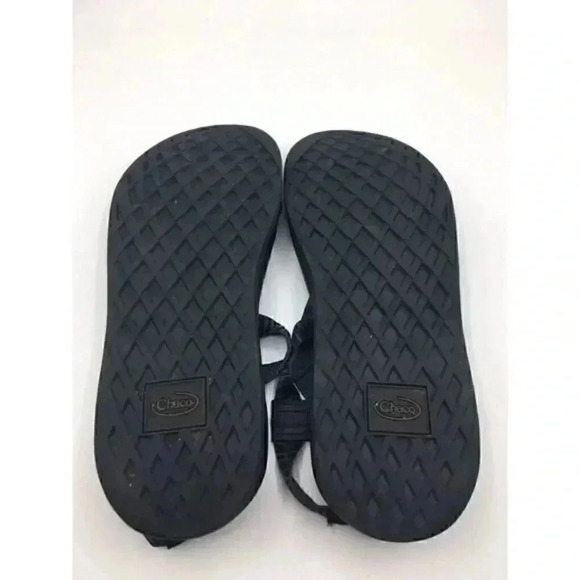 Chaco Z/Boulder 2 Multisport Black Strappy Slip On Sandal Shoes Mens US‎ 8 - Picture 7 of 8